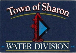 Town of Sharon Water department