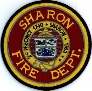 Sharon Fire