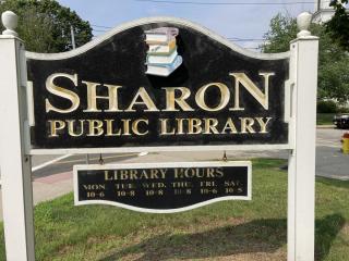 Sharon Public Library