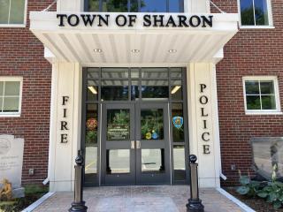 Sharon Public Safety Building