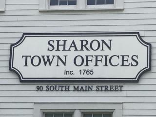 Sharon Town Offices