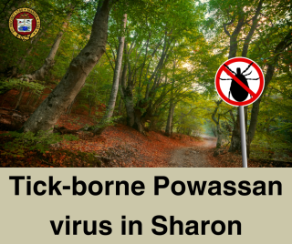 Tick-borne Powassan virus 
