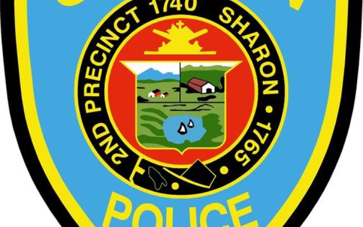 Sharon Police Department