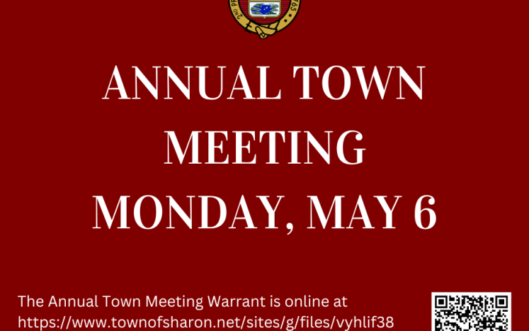 Annual Town Meeting Info