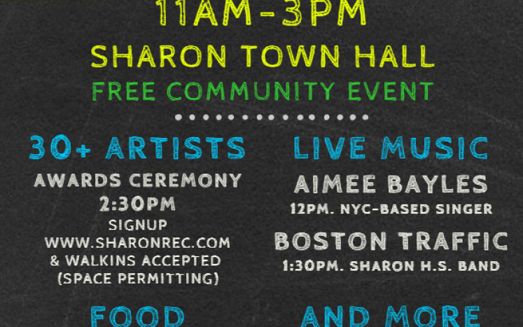 Sharon Chalk Festival