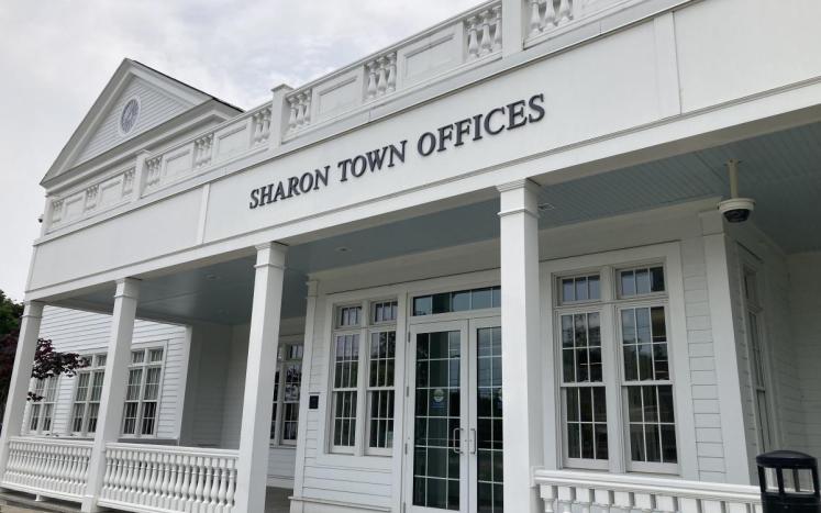 Sharon Town Offices