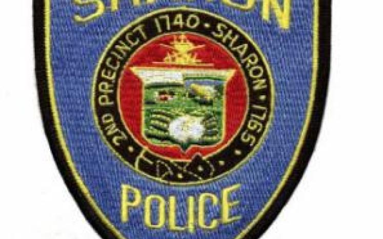 Sharon Police Department