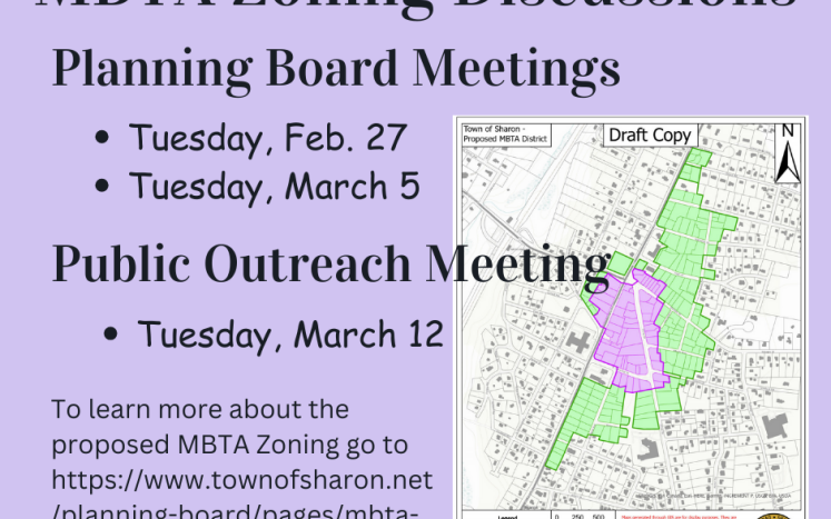 MBTA Zoning Planning Board Meetings