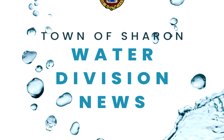 Water Division News